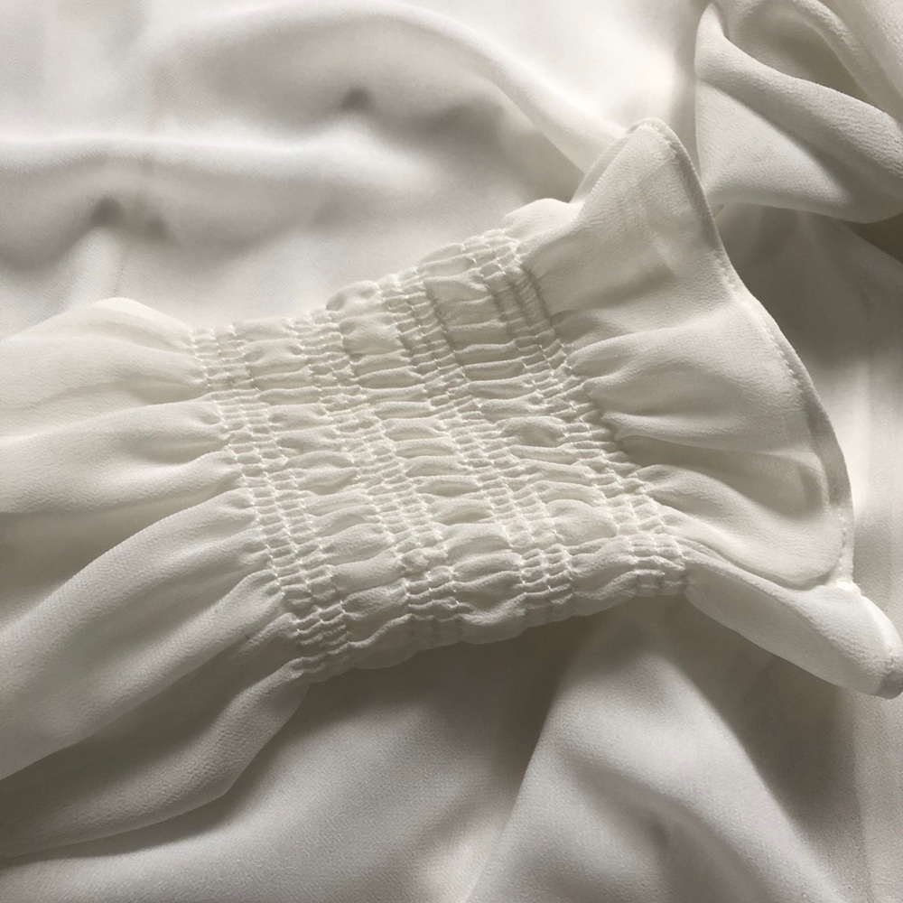 Zara dressy shirt